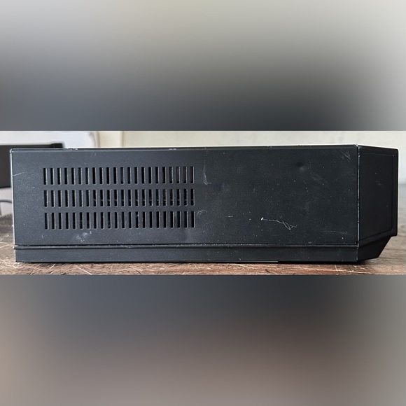 Sony SLV-D380P DVD/VCR Tunerless Progressive Scan DVD/VHS Combo Player No Remote - Picture 5 of 15